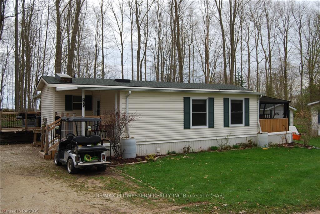 Photo 2 of Unit B9, 142571 Road 35, Rideau Lakes, Rideau Lakes (South Elmsley) Twp — HOMEH