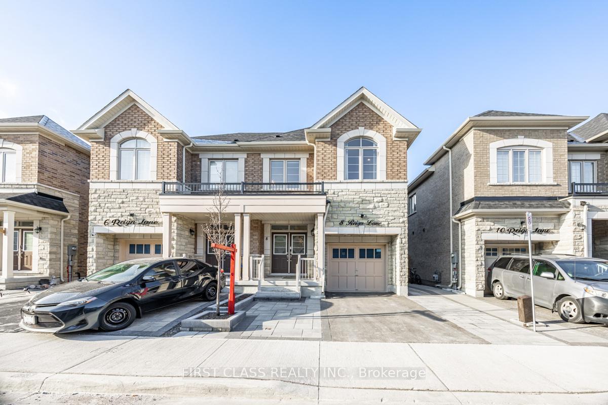 Photo 1 of 8 Reign Lane, Markham, Cedarwood — HOMEH