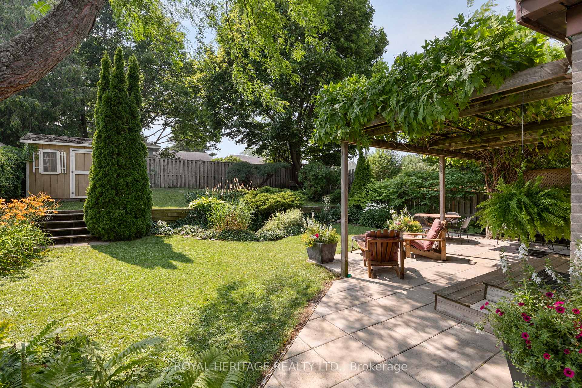 Photo 33 of 165 Hillcrest Drive, Whitby, Downtown Whitby — HOMEH