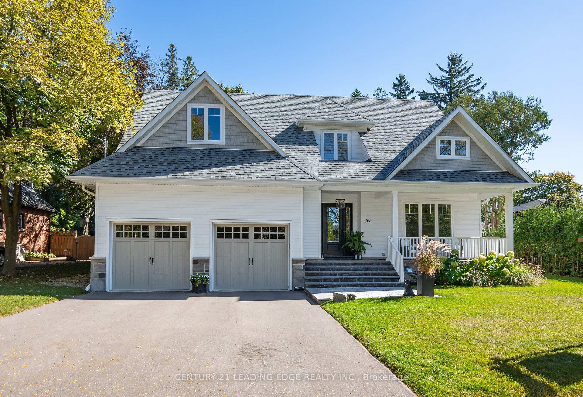 Photo 1 of 59 George Street, Markham, Old Markham Village — HOMEH