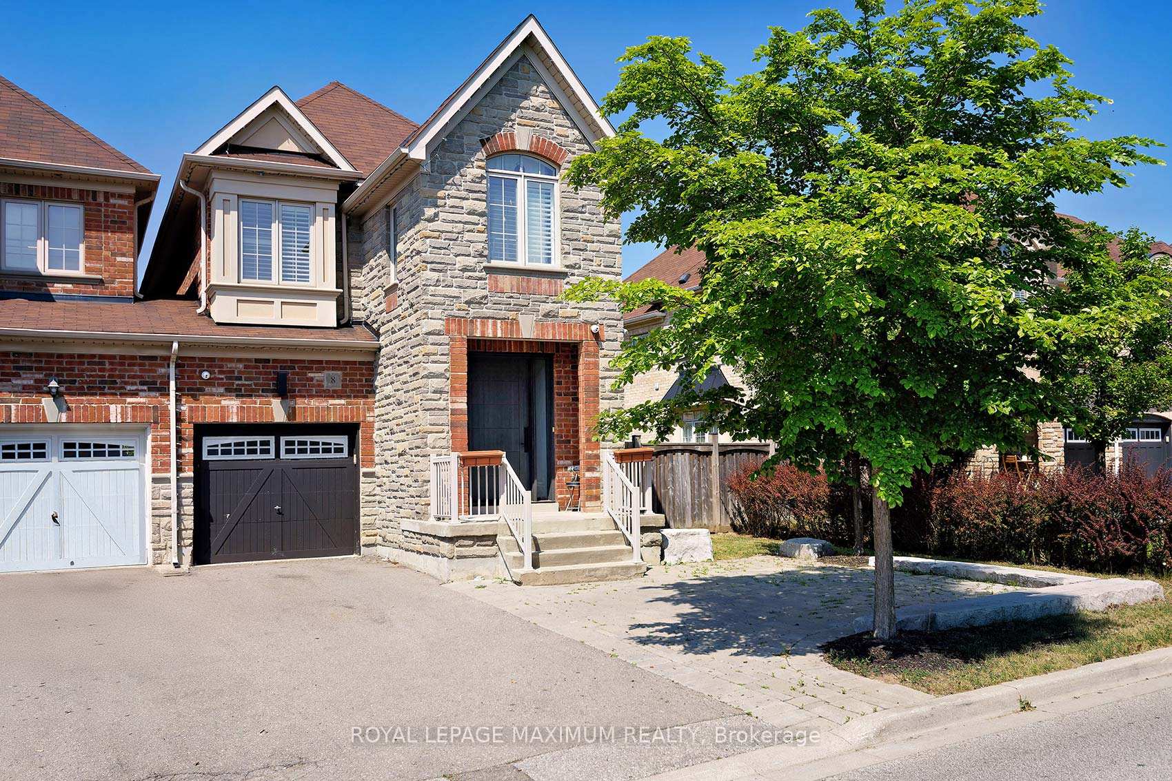 Photo 1 of 8 Sedgewick Place, Vaughan, Vellore Village — HOMEH