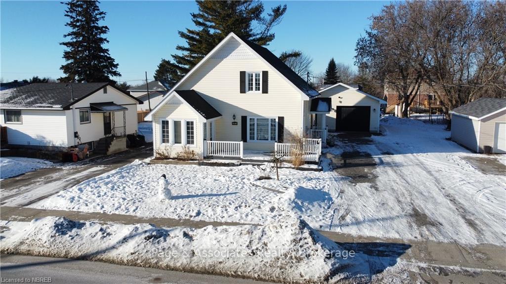 Photo 1 of 117 Ottawa Street, West Nipissing, Sturgeon Falls — HOMEH