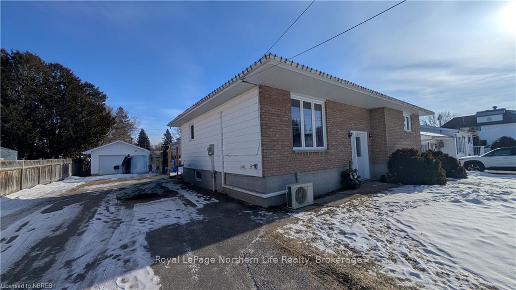 Photo 1 of 294 Belanger Street, West Nipissing, Sturgeon Falls — HOMEH