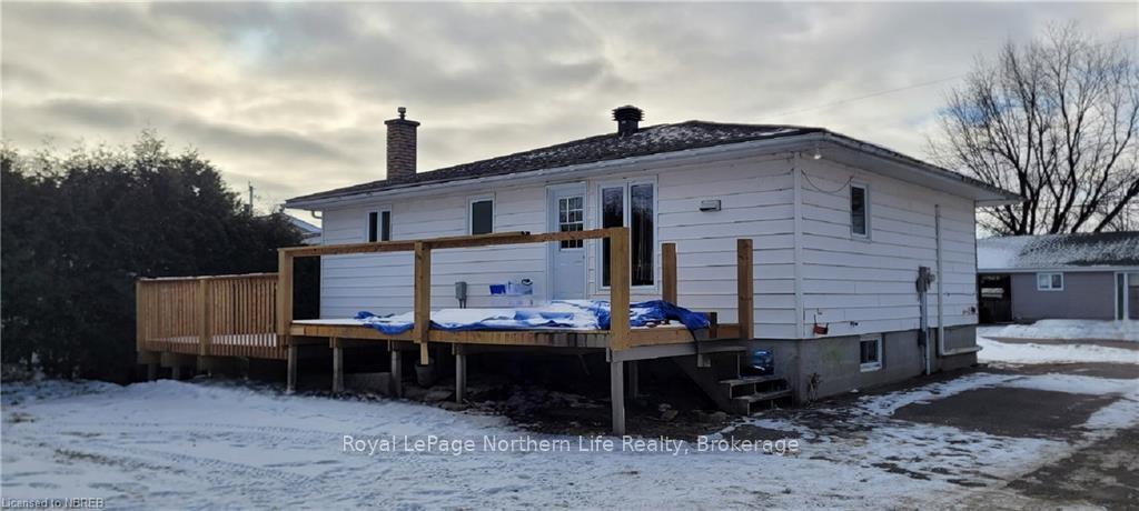 Photo 27 of 294 Belanger Street, West Nipissing, Sturgeon Falls — HOMEH