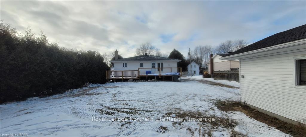 Photo 29 of 294 Belanger Street, West Nipissing, Sturgeon Falls — HOMEH
