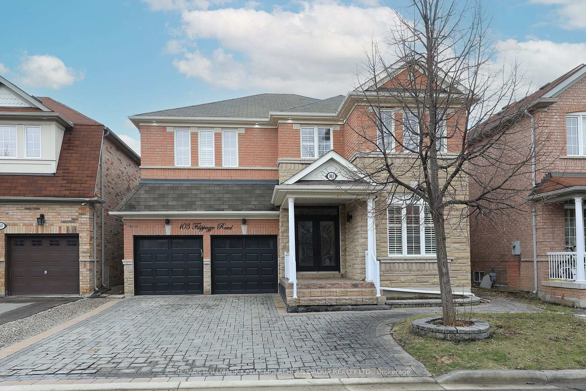 Front of 103 Filippazzo Road