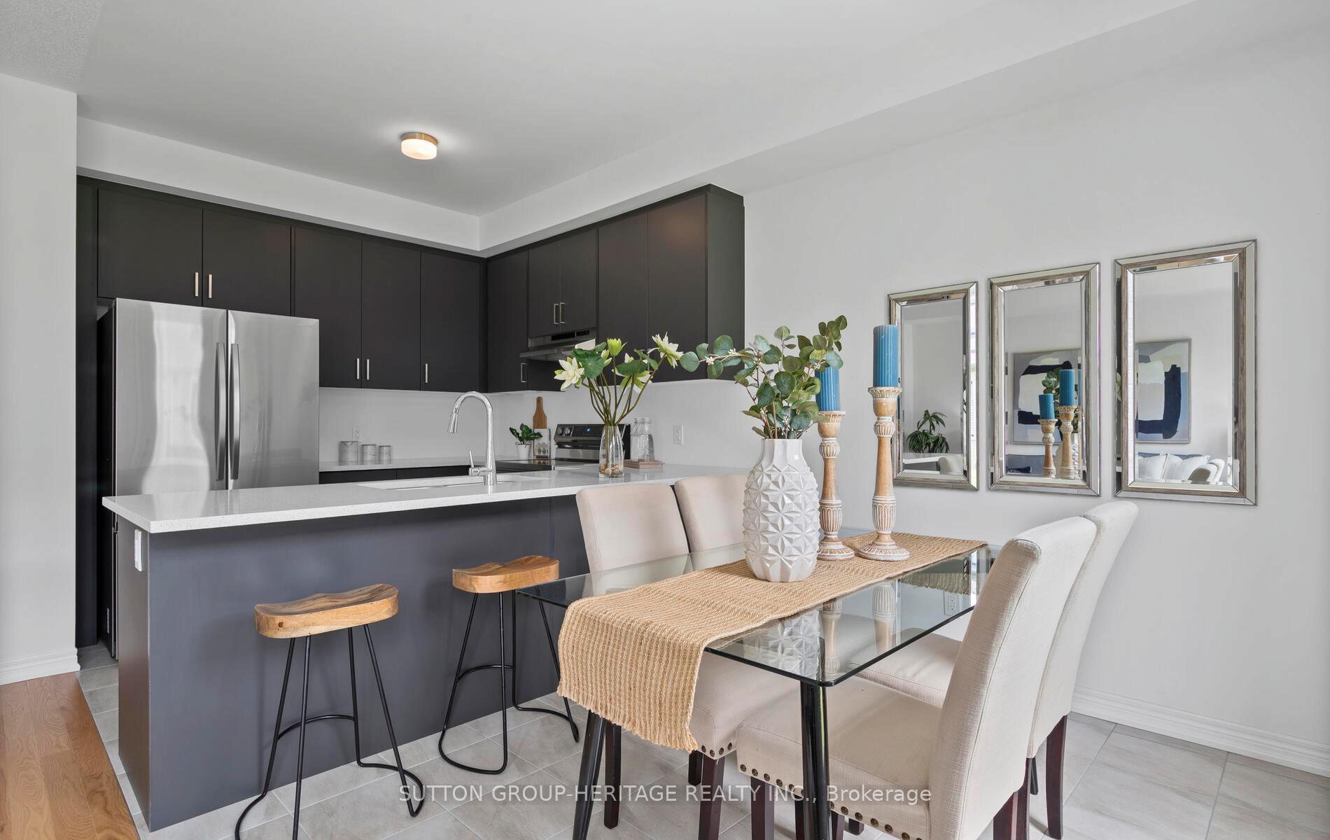Photo 9 of 16 Sorbara Way, Whitby, Brooklin — HOMEH