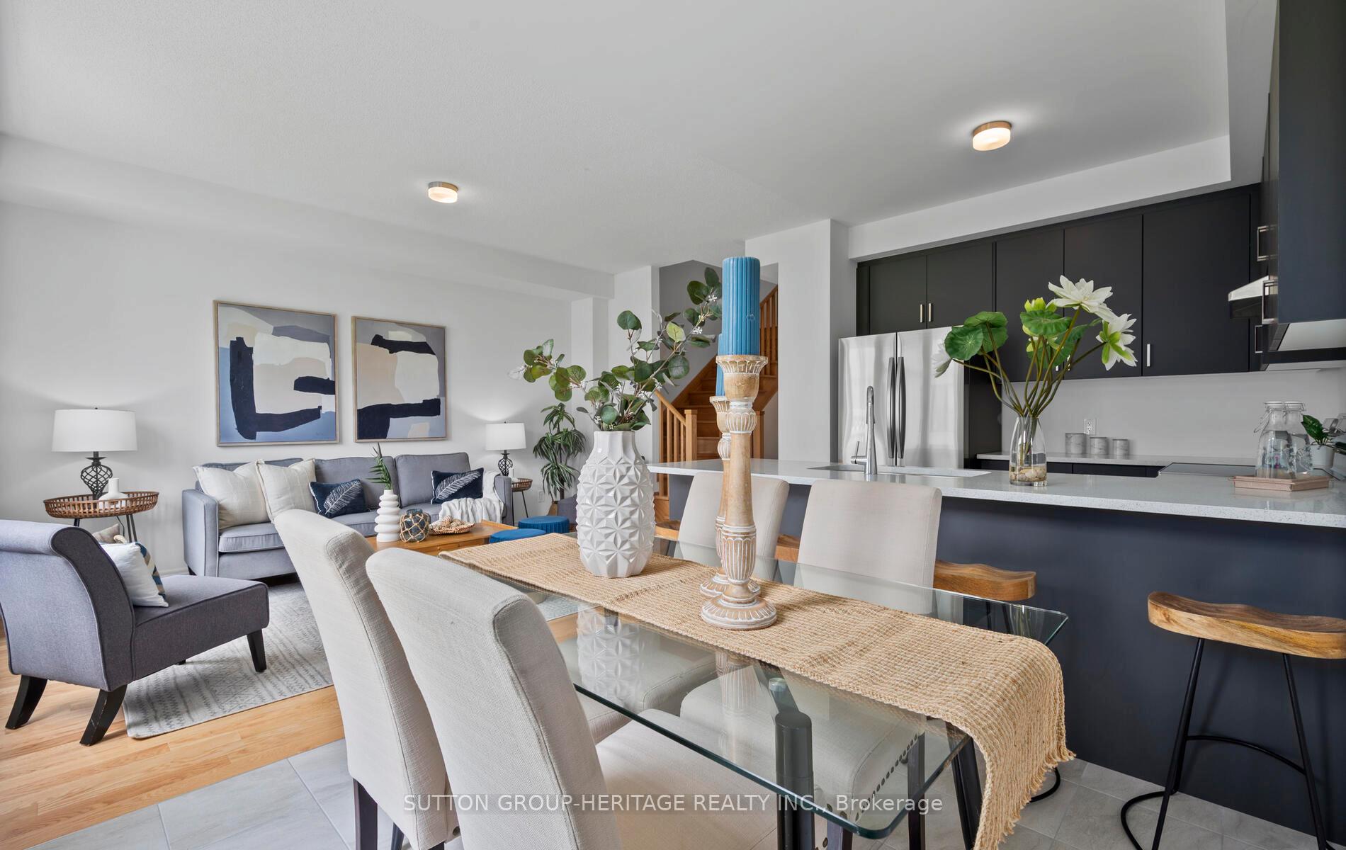 Photo 10 of 16 Sorbara Way, Whitby, Brooklin — HOMEH