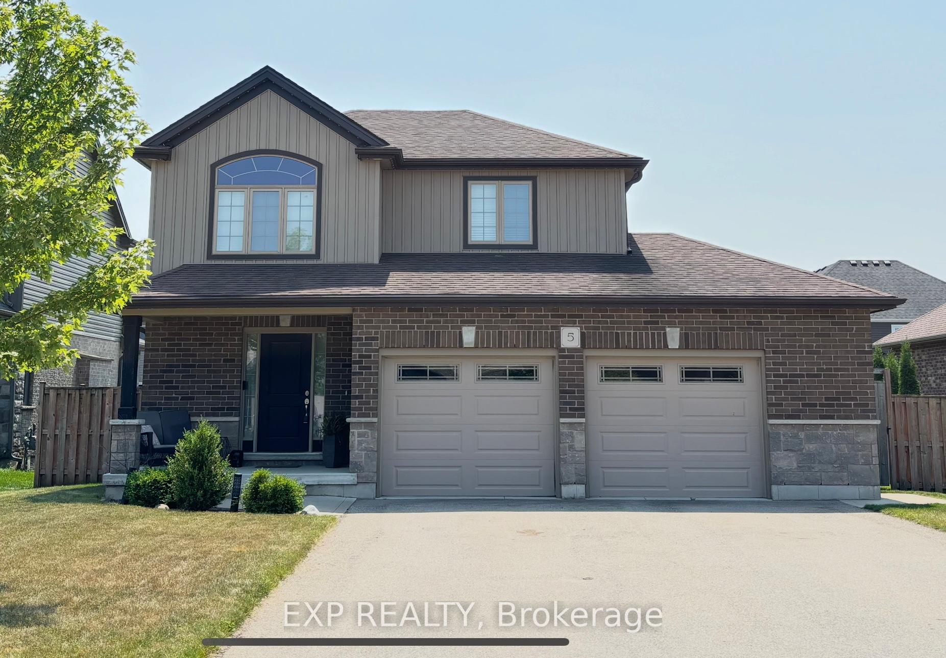 Photo 1 of 5 Oliver Crescent, Zorra, Thamesford — HOMEH