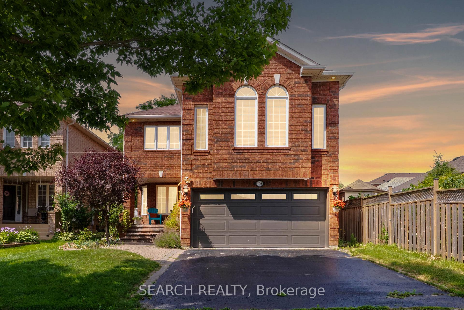 Front of 106 Tom Edwards Drive