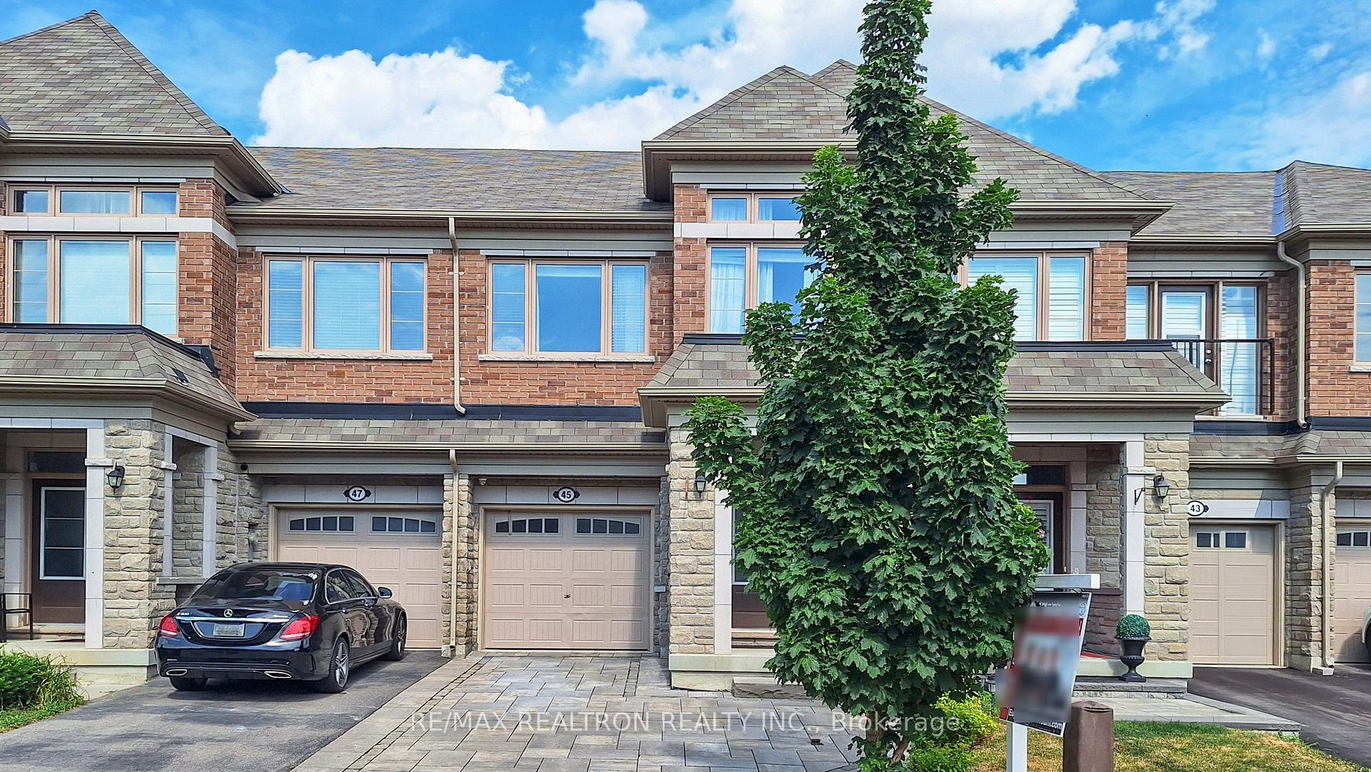 Photo 1 of 45 Vedette Way, Vaughan, Vellore Village — HOMEH