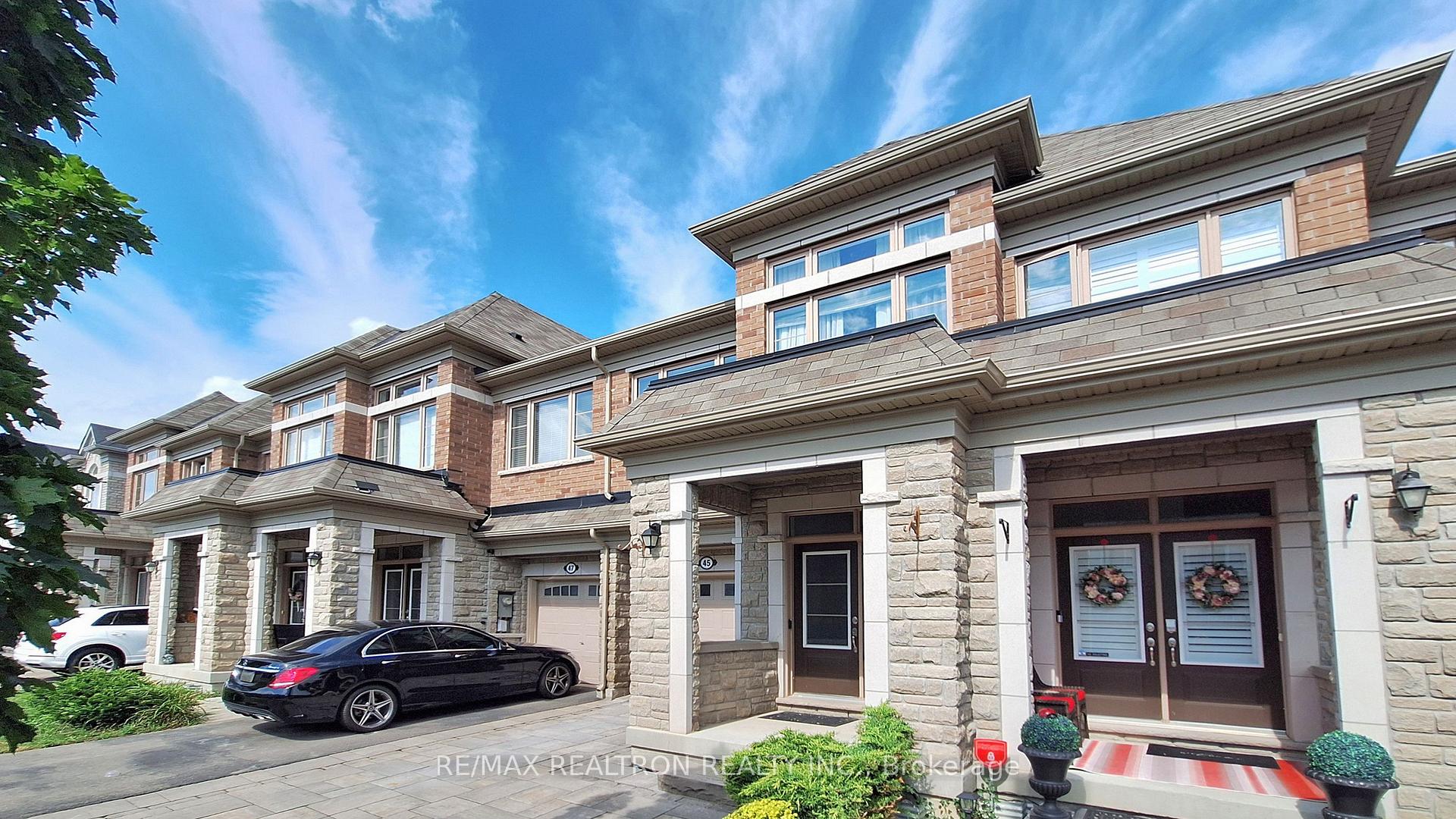 Photo 3 of 45 Vedette Way, Vaughan, Vellore Village — HOMEH