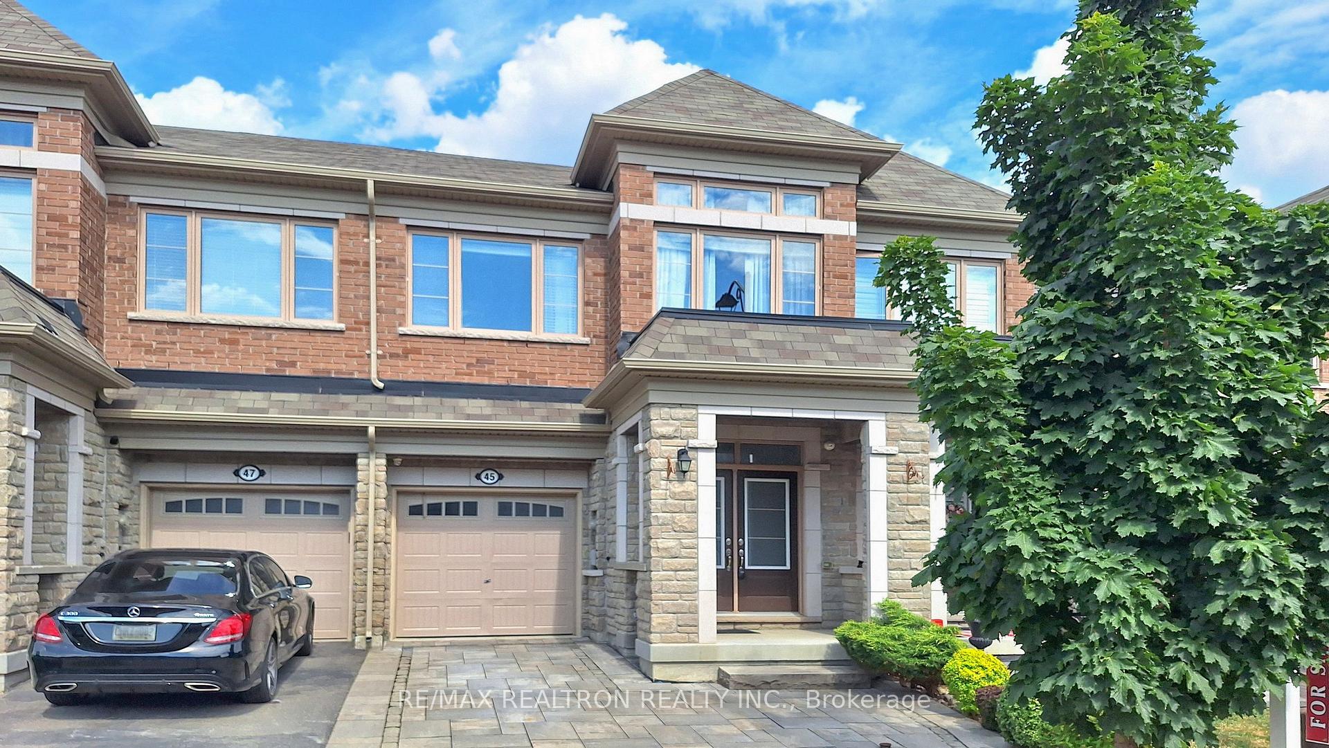 Photo 4 of 45 Vedette Way, Vaughan, Vellore Village — HOMEH