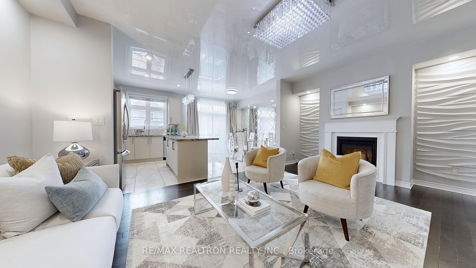 Photo 12 of 45 Vedette Way, Vaughan, Vellore Village — HOMEH