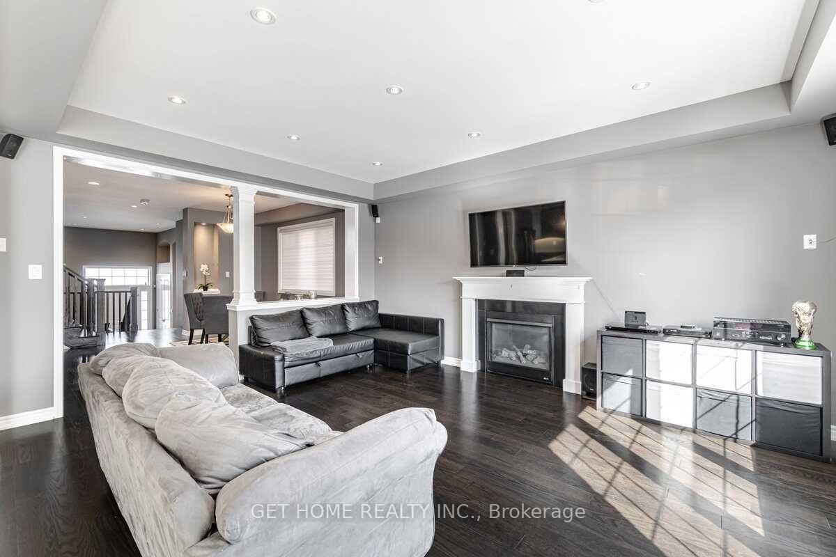 Photo 6 of Unit Main, 37 First Nations Trail, Vaughan, Kleinburg — HOMEH