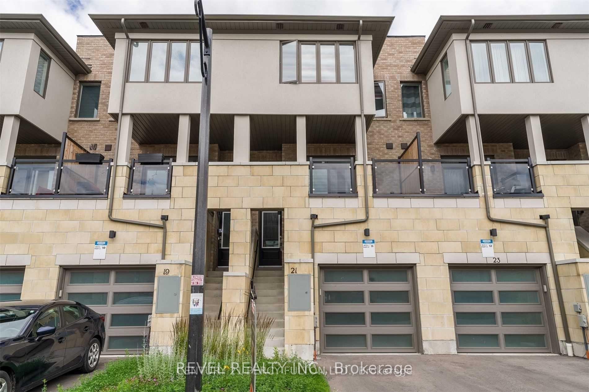 Photo 54 of 21 Donald Fleming Way, Whitby, Pringle Creek — HOMEH