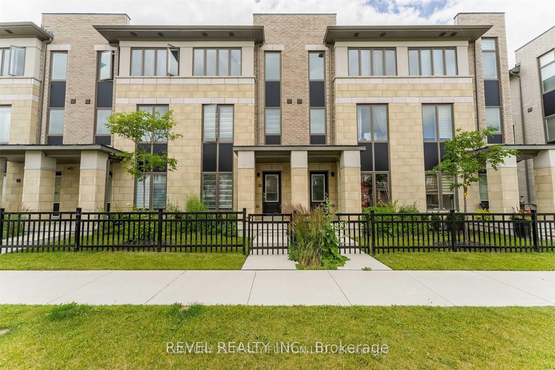 Photo 1 of 21 Donald Fleming Way, Whitby, Pringle Creek — HOMEH