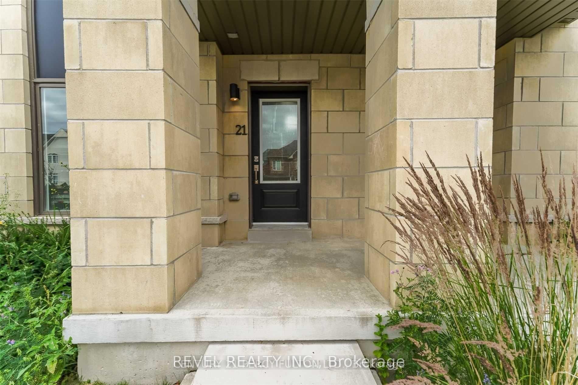 Photo 45 of 21 Donald Fleming Way, Whitby, Pringle Creek — HOMEH