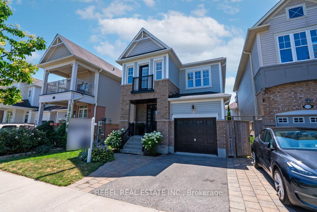 Photo 1 of 115 James Govan Drive, Whitby, Port Whitby — HOMEH