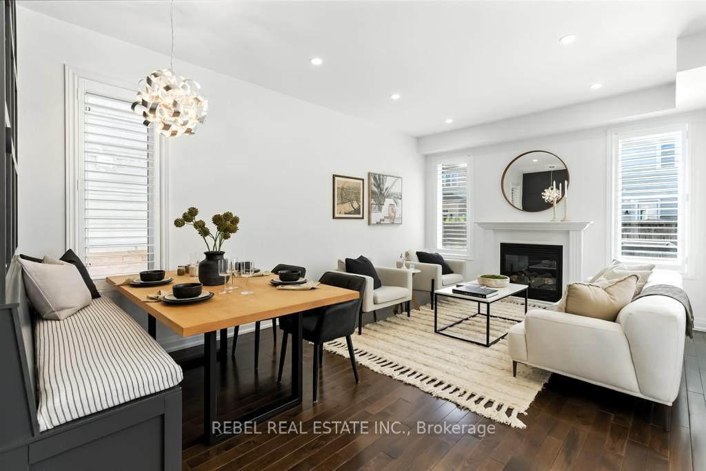 Photo 11 of 115 James Govan Drive, Whitby, Port Whitby — HOMEH