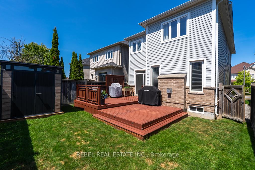 Photo 42 of 115 James Govan Drive, Whitby, Port Whitby — HOMEH
