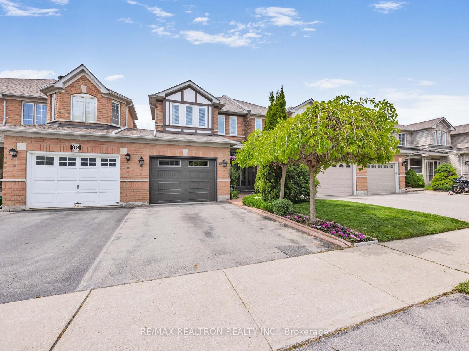 Photo 1 of 86 Marathon Avenue, Vaughan, Patterson — HOMEH
