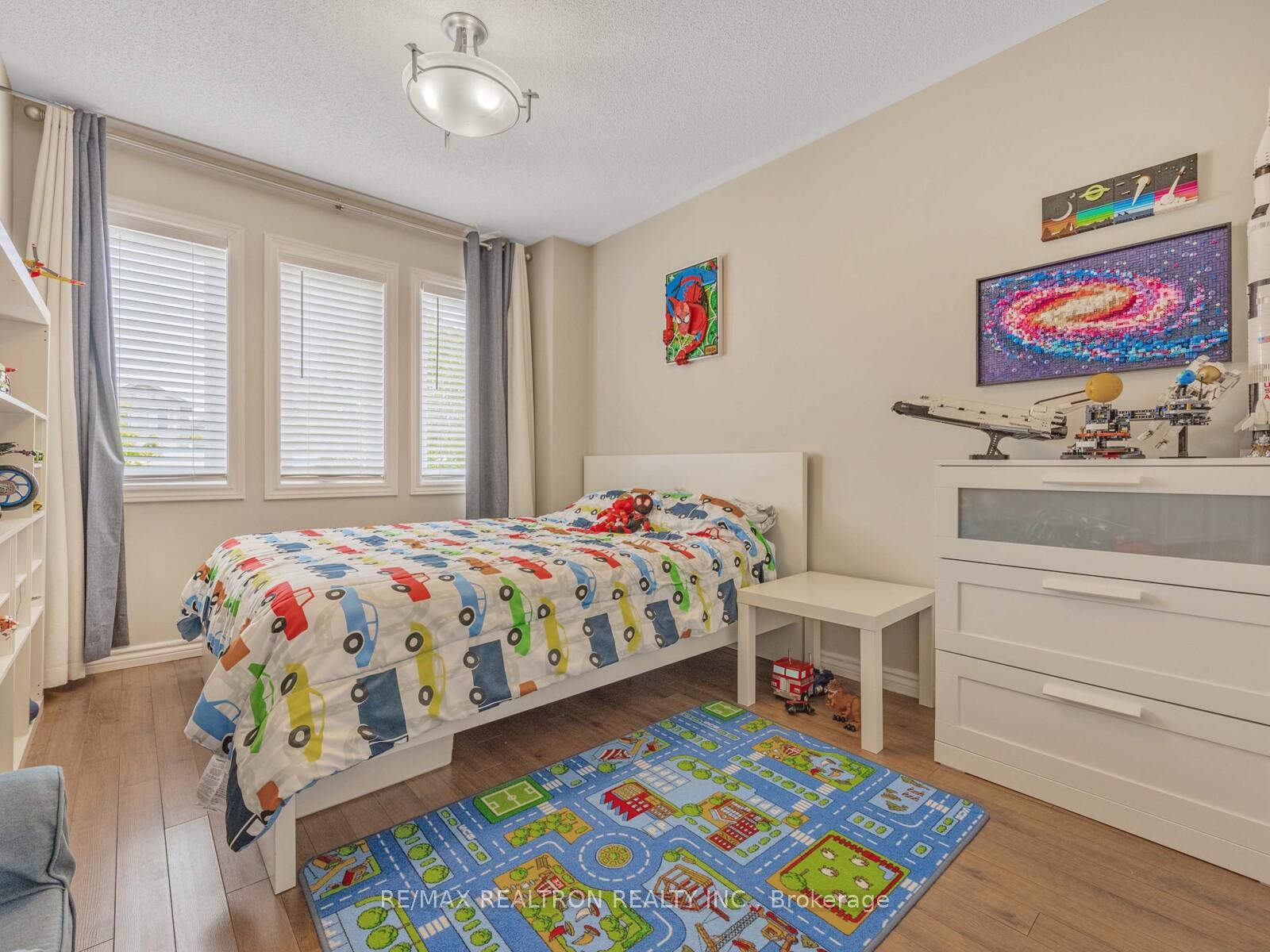 Photo 33 of 86 Marathon Avenue, Vaughan, Patterson — HOMEH