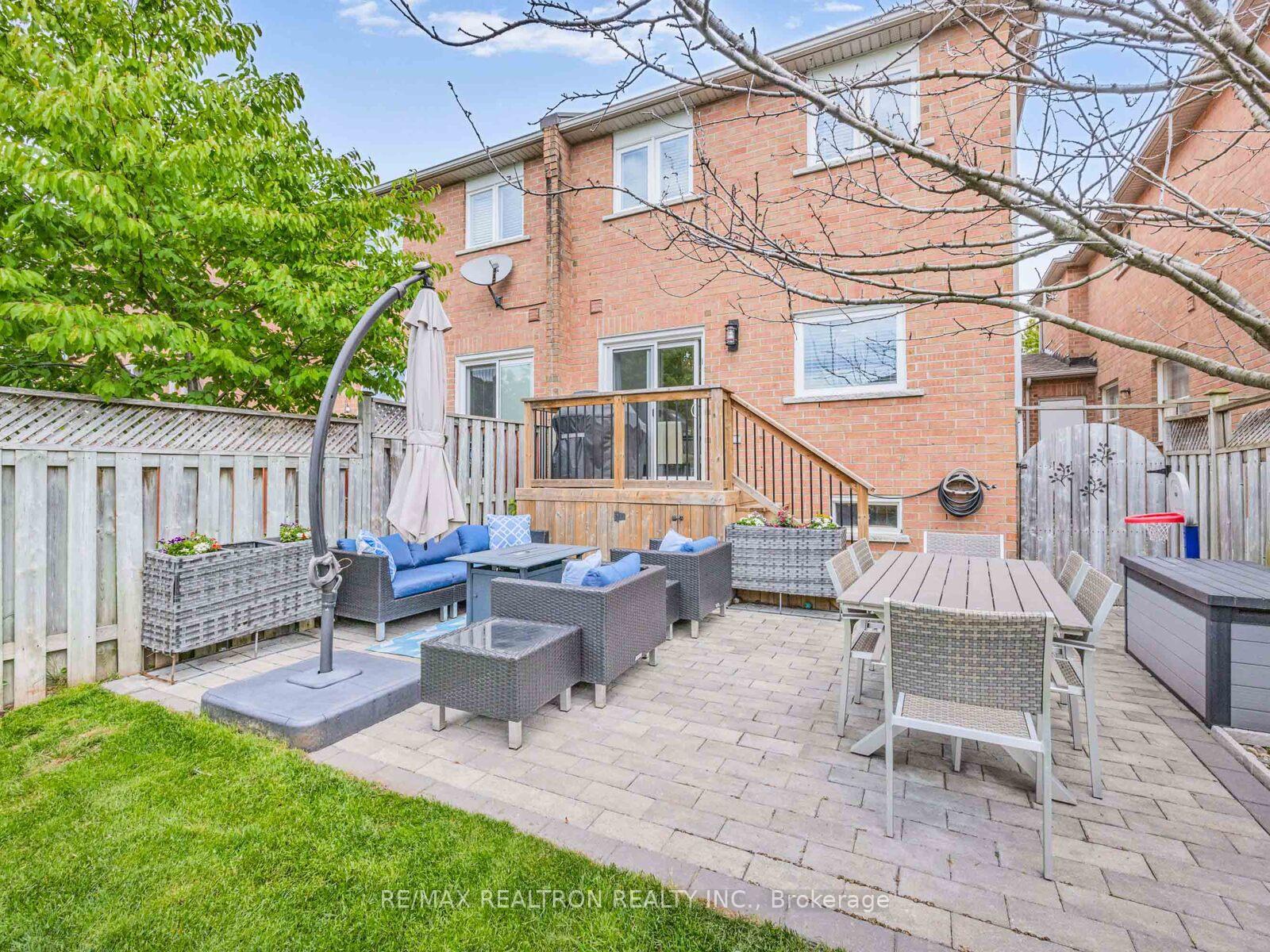 Photo 43 of 86 Marathon Avenue, Vaughan, Patterson — HOMEH