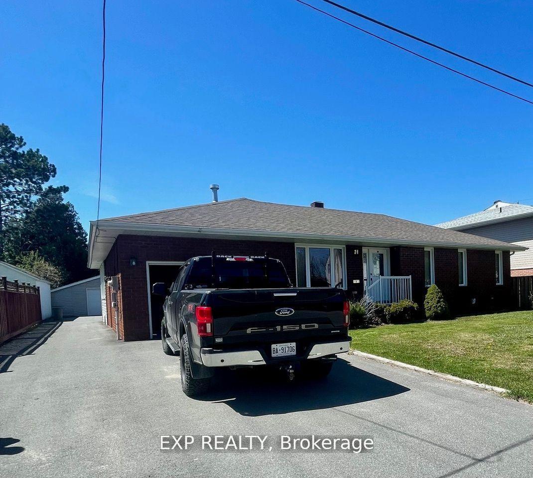 Photo 1 of 195 Carrie Street, West Nipissing, Sturgeon Falls — HOMEH
