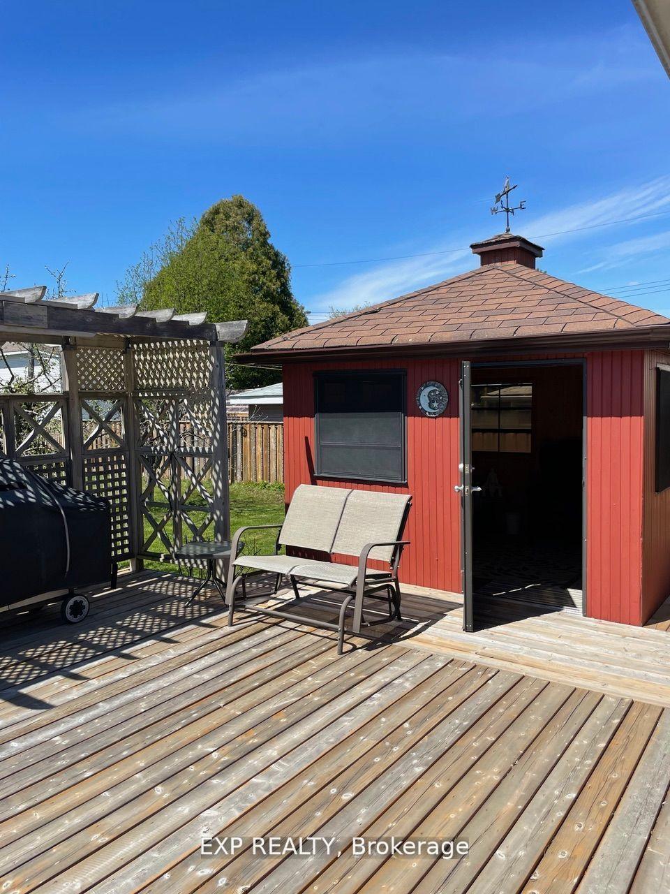 Photo 23 of 195 Carrie Street, West Nipissing, Sturgeon Falls — HOMEH