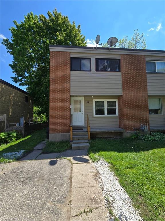Photo 1 of Unit B, 49 Marshall Street, Waterloo — HOMEH