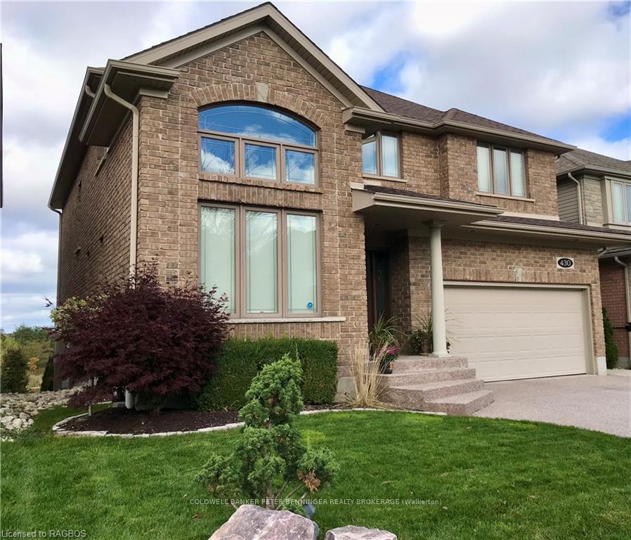 Photo 1 of 430 Rideau River Street, Waterloo, Conservation Meadows — HOMEH