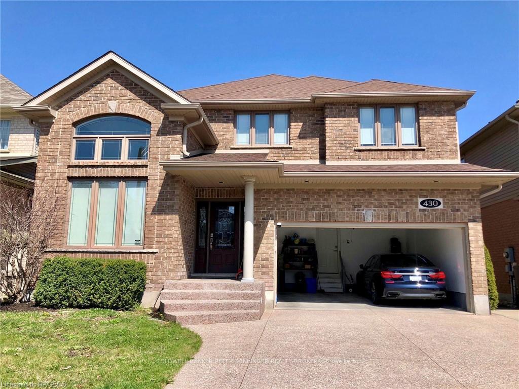 Photo 2 of 430 Rideau River Street, Waterloo, Conservation Meadows — HOMEH