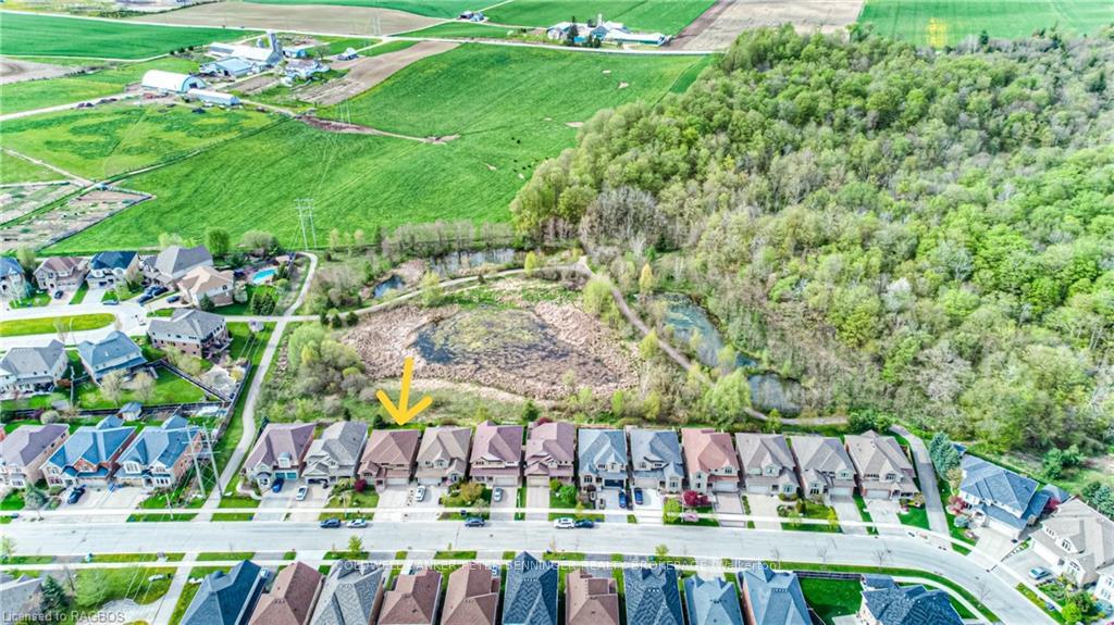 Photo 39 of 430 Rideau River Street, Waterloo, Conservation Meadows — HOMEH