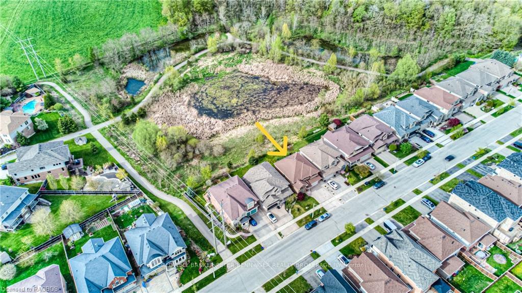 Photo 40 of 430 Rideau River Street, Waterloo, Conservation Meadows — HOMEH