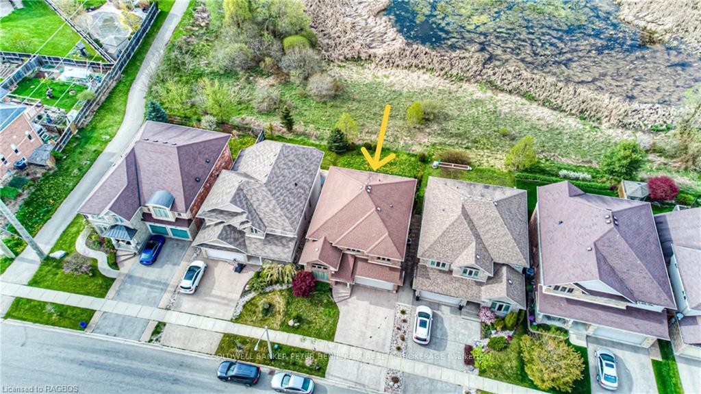 Photo 42 of 430 Rideau River Street, Waterloo, Conservation Meadows — HOMEH