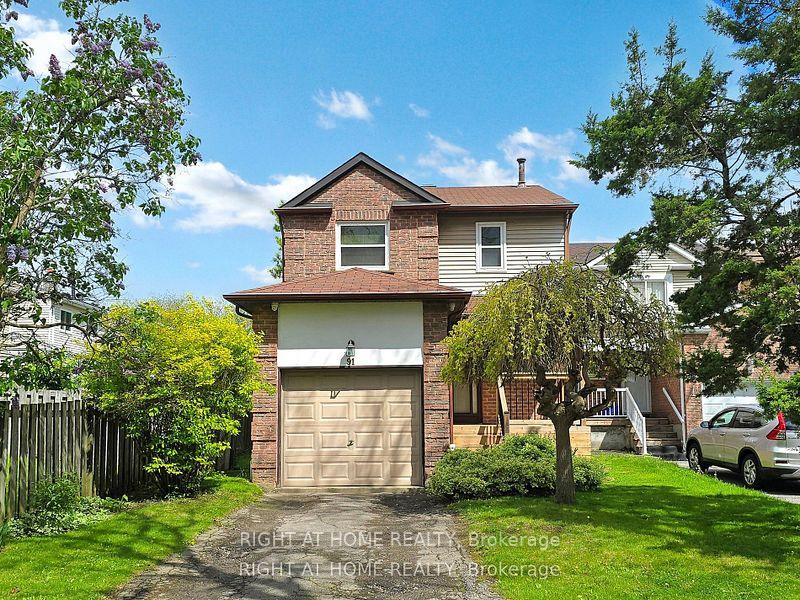 Front of 91 Greenfield Crescent