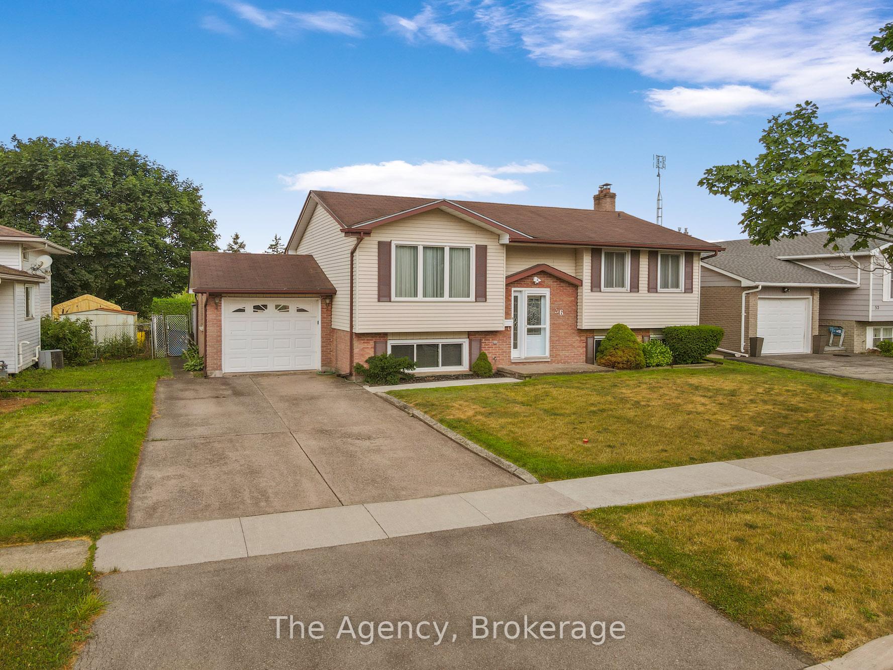 Photo 1 of 36 Robert Street, Welland, Lincoln/Crowland — HOMEH