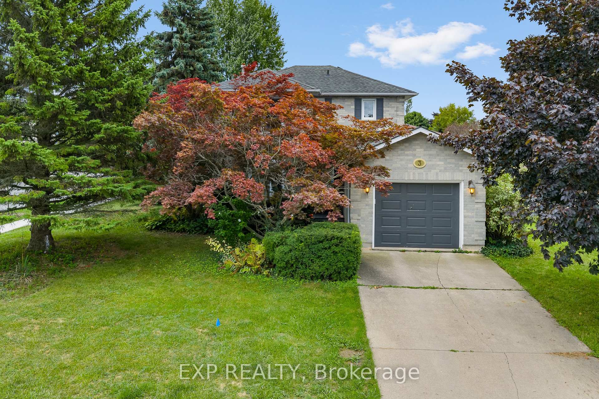 Front of 3 Briarsdale Crescent