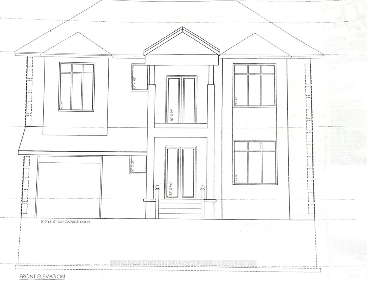 Front of 24 Doric Street