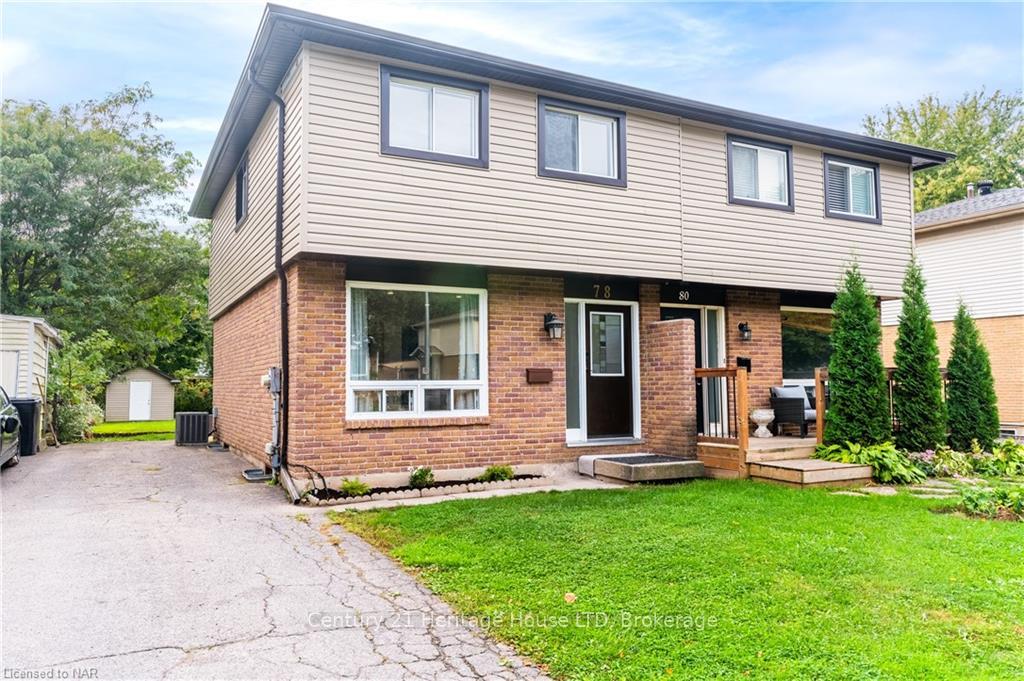 Photo 1 of 78 Silvan Drive, Welland, N. Welland — HOMEH