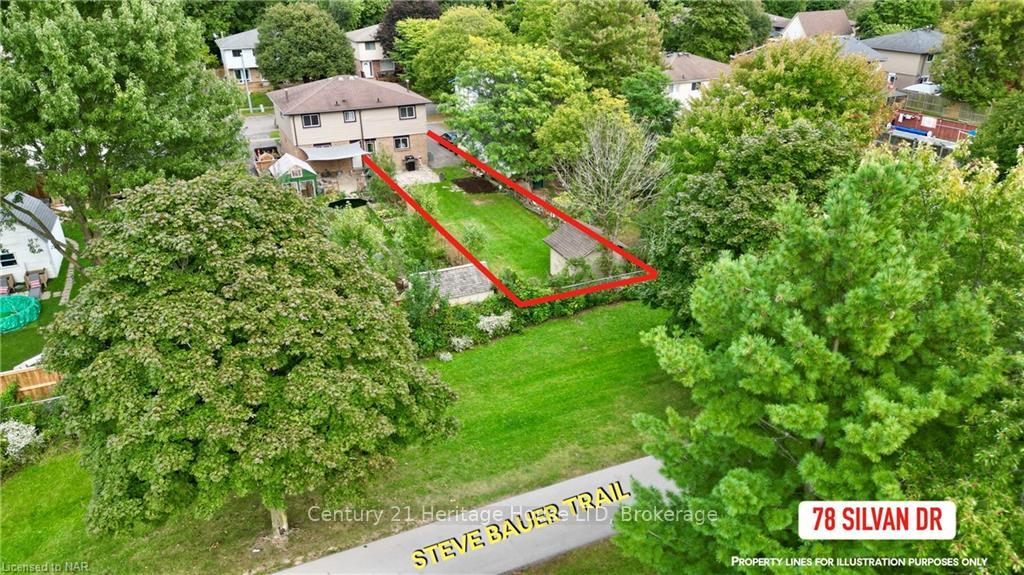 Photo 7 of 78 Silvan Drive, Welland, N. Welland — HOMEH