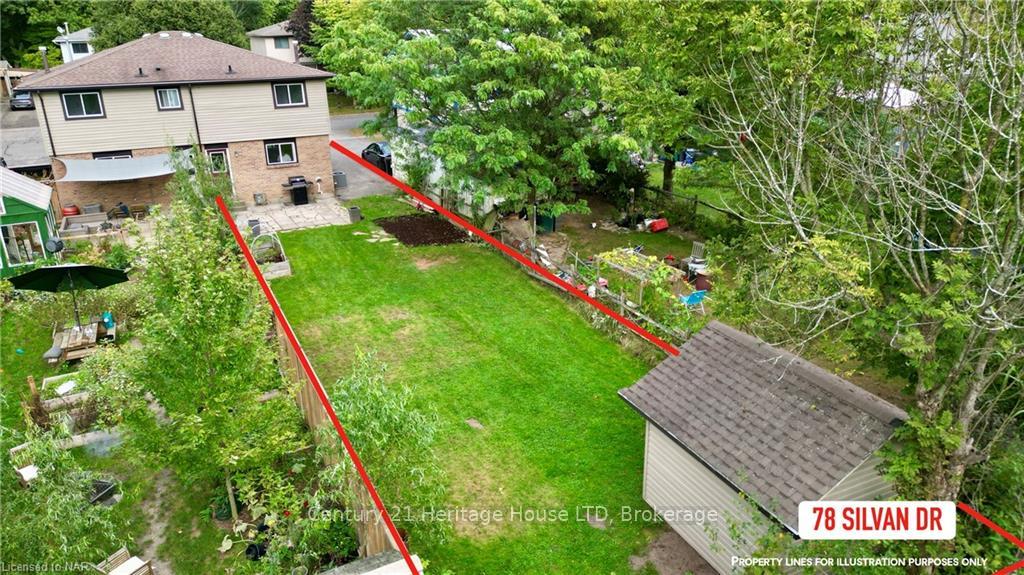 Photo 29 of 78 Silvan Drive, Welland, N. Welland — HOMEH