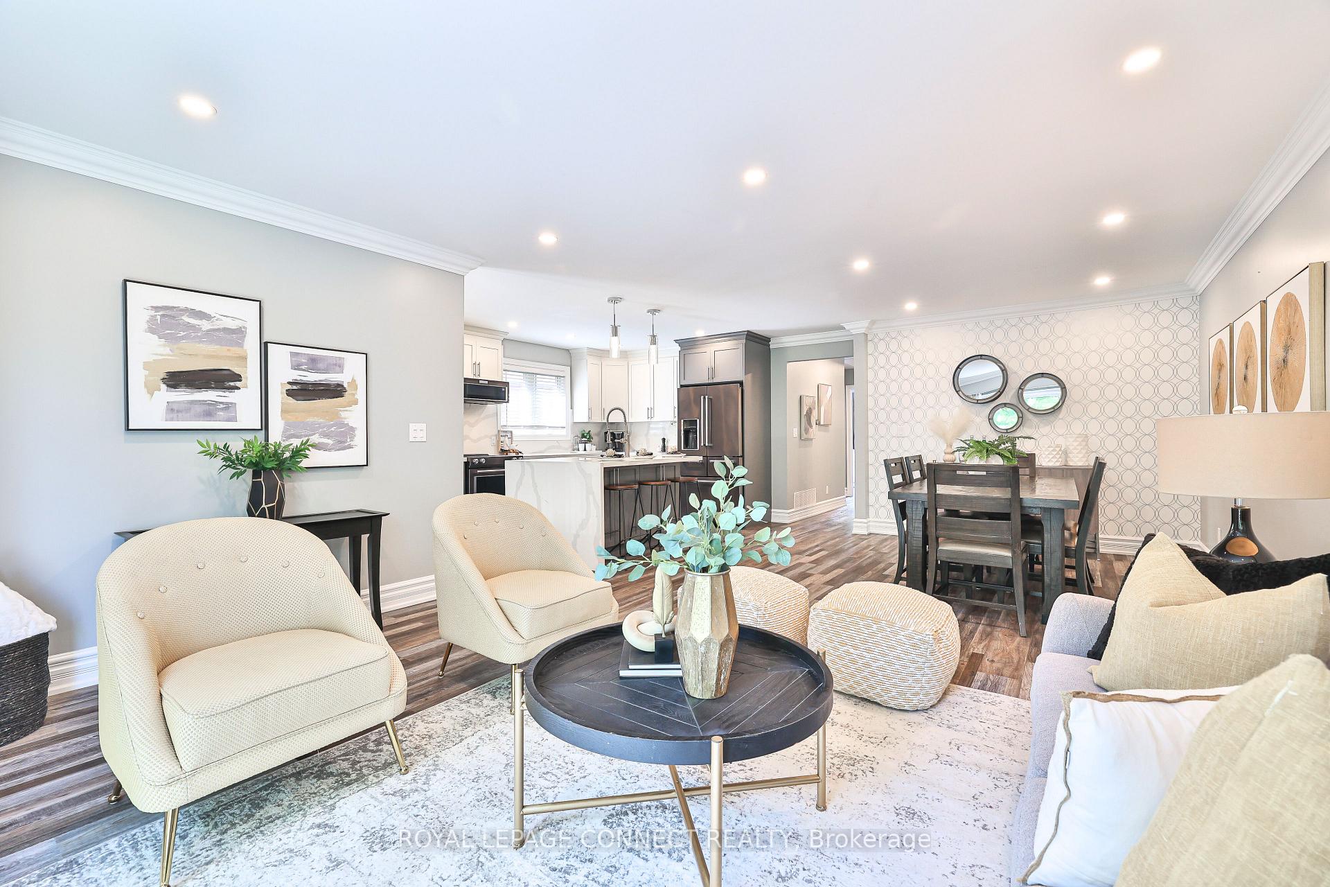 Photo 1 of 81 Renfield Crescent, Whitby, Lynde Creek — HOMEH