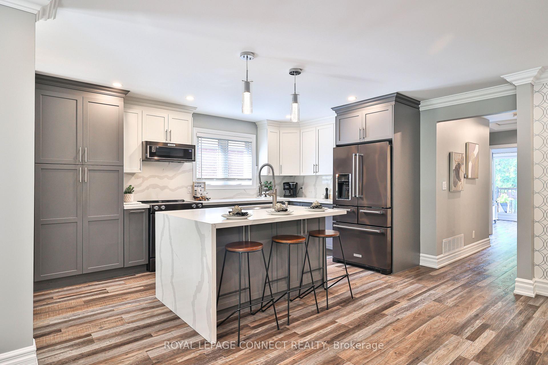 Photo 2 of 81 Renfield Crescent, Whitby, Lynde Creek — HOMEH