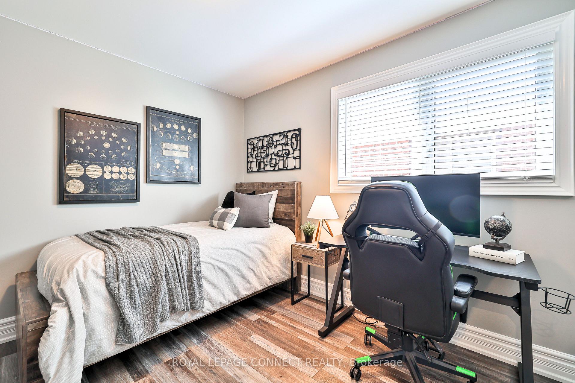 Photo 13 of 81 Renfield Crescent, Whitby, Lynde Creek — HOMEH
