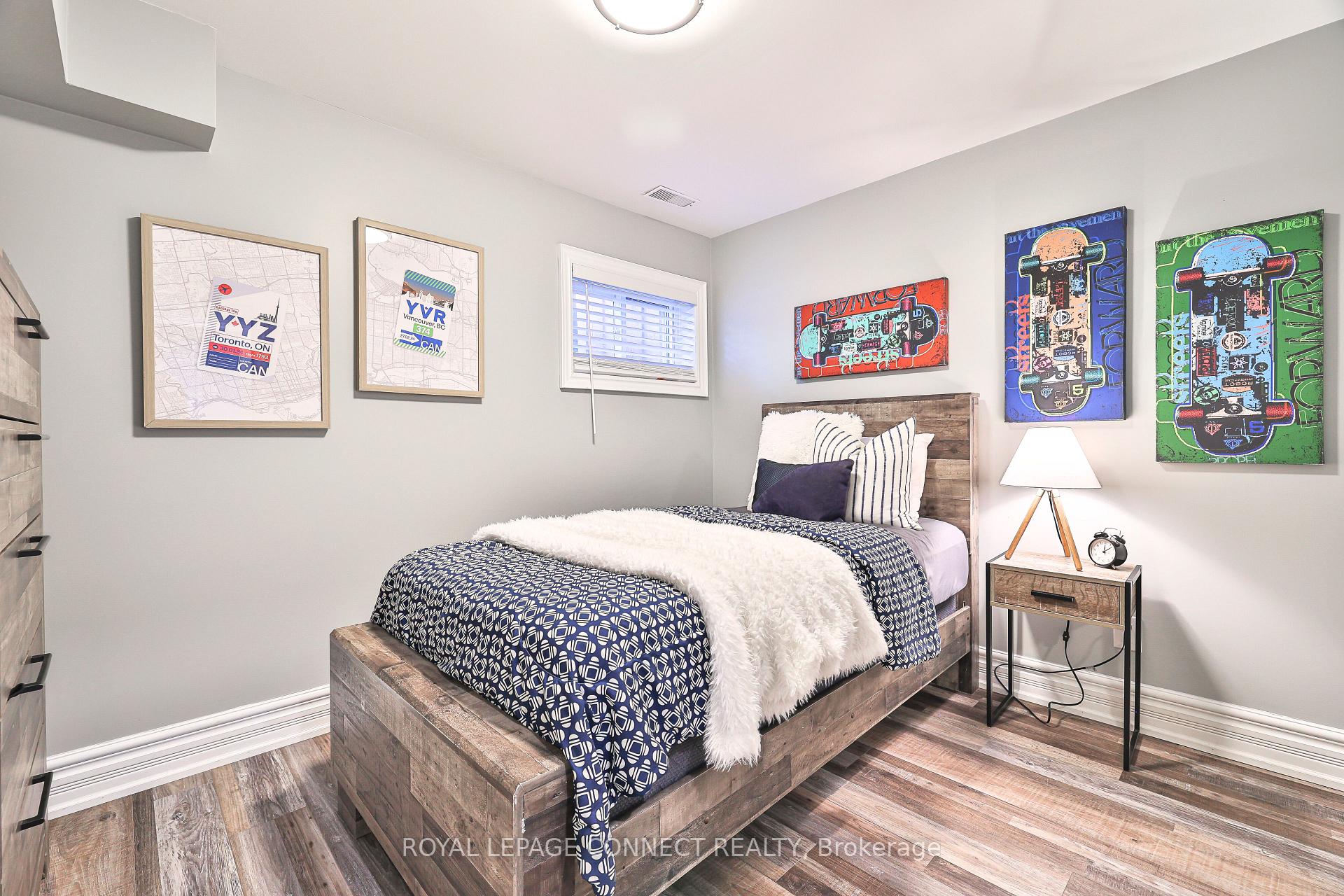 Photo 15 of 81 Renfield Crescent, Whitby, Lynde Creek — HOMEH