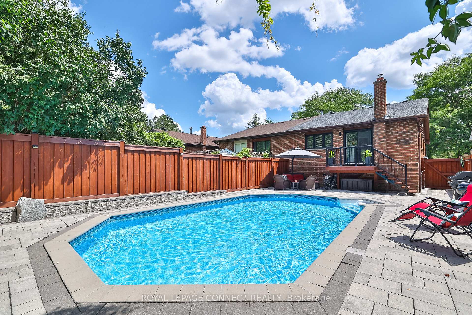 Photo 21 of 81 Renfield Crescent, Whitby, Lynde Creek — HOMEH