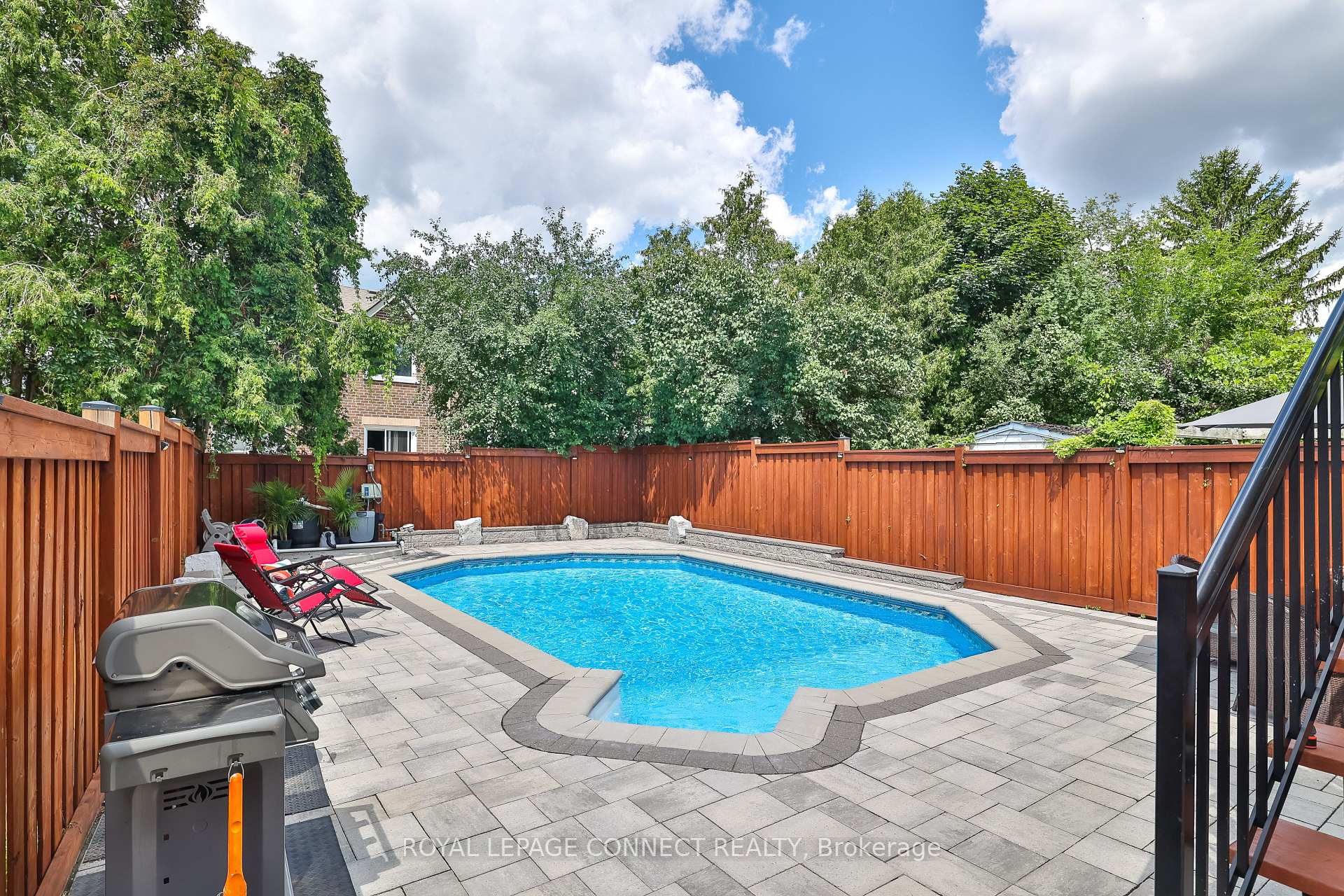 Photo 23 of 81 Renfield Crescent, Whitby, Lynde Creek — HOMEH