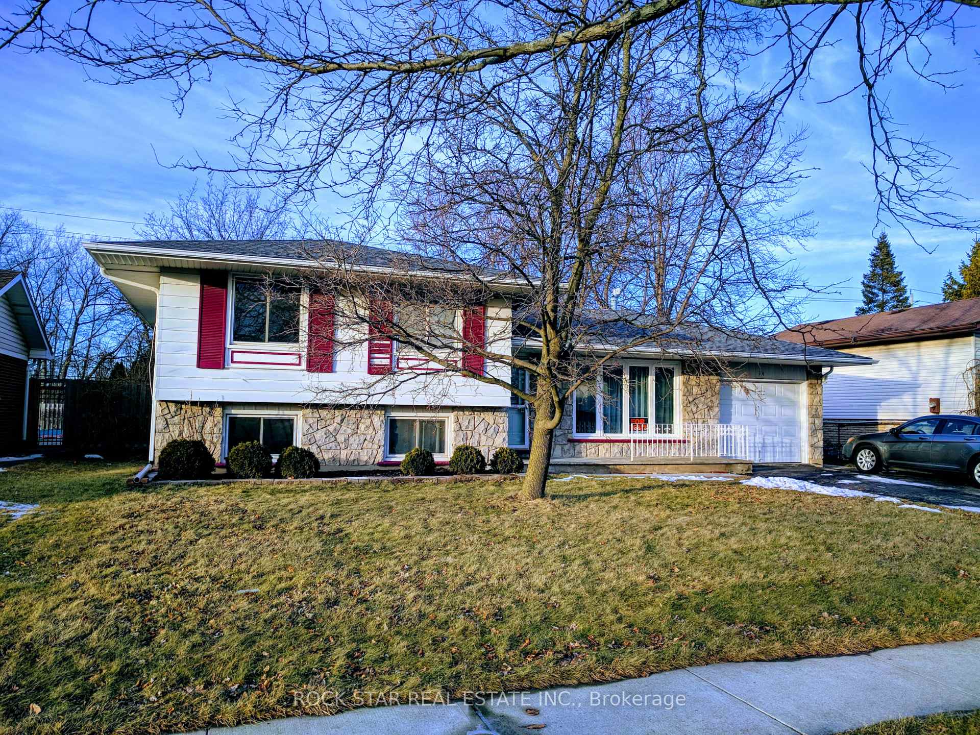 Front of 34 Preston Place